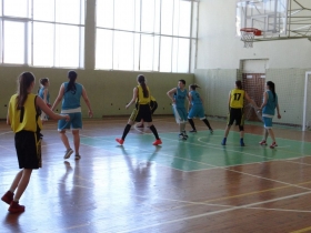 Спартакиада города по баскетболу завершилась блестящей победой ЛНУ