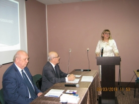 Представители ЛНУ имени Тараса Шевченко приняли участие в международном форуме в городе Сочи