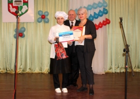 Студенты-повара Луганска стали победителями республиканского конкурса профессионального мастерства
