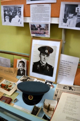 Студенты Ровеньковского факультета посетили музей «Память»
