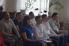 Студенты ЛНУ имени Тараса Шевченко посетили семинар по вопросам туризма