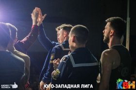 Очередной успех команды КВН «Улица Оборонная» в России