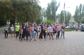 Школьники из ЛНР провели летние каникулы в Республике Дагестан