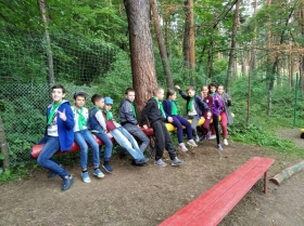 Дети ЛНР получили незабываемые впечатления в летнем оздоровительном детском лагере «Армхи» в Ингушетии (РФ)