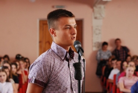 Студентам ЛНУ имени Тараса Шевченко предложили принять участие в новом молодежном проекте