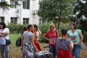 Дети из Луганской Народной Республики оздоровятся в летнем лагере Самарской области РФ 