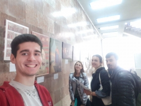 Экскурсия в Луганский краеведческий музей