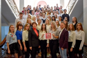 Грант фонда «Русский мир» стартовал в Луганске