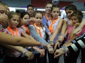 Дети из Луганской Народной Республики оздоровились в летнем лагере Самарской области РФ
