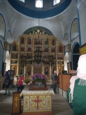 Духовно-просветительский центр имени Святого Преподобного Нестора Летописца завершает турп краеведческих экскурсий 2019 года