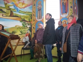 Духовно-просветительский центр имени Святого Преподобного Нестора Летописца завершает турп краеведческих экскурсий 2019 года
