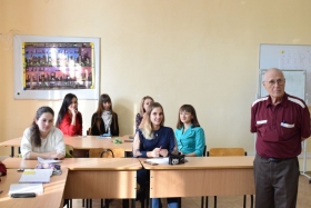 Австрийский профессор прочитает цикл лекций для студентов ЛНУ имени Тараса Шевченко