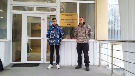 Представители ЛНУ имени Тараса Шевченко посетили X Всероссийскую школу молодых ученых