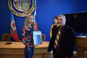 Дипломы РФ получили выпускники Луганского национального университета имени Тараса Шевченко
