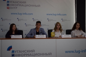 Студенты ЛНУ имени Тараса Шевченко проявили себя на конкурсе в Российской Федерации