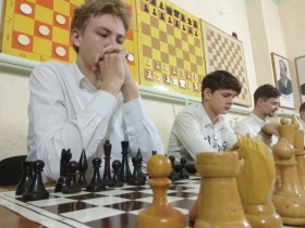 Команда торгово-кулинарного колледжа заняла призовые места на турнире по шахматам