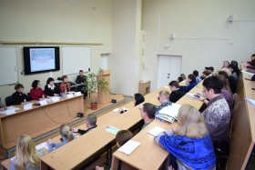 В ЛНУ имени Тараса Шевченко обсудили важность подготовки высококвалифицированных реабилитологов