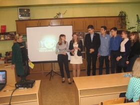 Семейный клуб «Любовь мудра» центра Нестора Летописца в школе-гимназии № 60