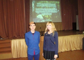 Студенты Брянковского колледжа на международной конференции об информационных технологиях