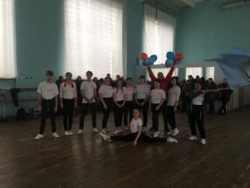 Международный день волонтера отметили в Луганске