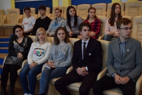 Итоги международного образовательного молодежного форума «Донбасс» подвели в ЛНУ имени Тараса Шевченко