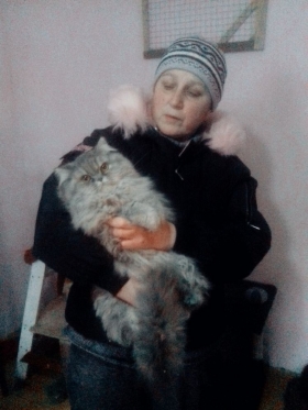 Волонтеры из ЛНУ имени Тараса Шевченко помогли приюту для животных