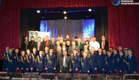 В Луганске прошла литературно-историческая конференция «Восточнославянская цивилизация: история и перспективы»