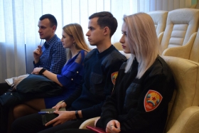 Студенческие самоуправления вузов ЛНР обсудили план работы на 2020 год