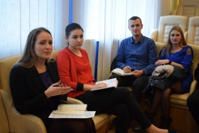 Студенческие самоуправления вузов ЛНР обсудили план работы на 2020 год