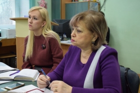 В ЛНУ имени Тараса Шевченко обсудили введение переводных экзаменов в школах ЛНР