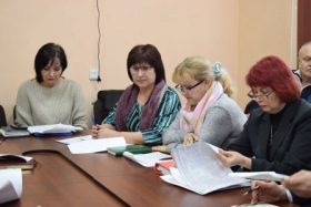 Состоялось заседание рабочей группы Совета по социальному партнерству в образовании при МОН ЛНР
