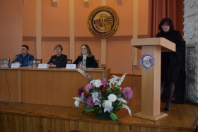 Педагоги ЛНР на форуме обсудили особенности воспитательной и социальной работы в вузах