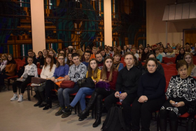 Почти 200 учащихся выпускных классов ЛНР поступили на подготовительные курсы в ЛНУ имени Тараса Шевченко
