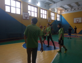 Открытое первенство по баскетболу в Луганске