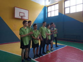 Открытое первенство по баскетболу в Луганске
