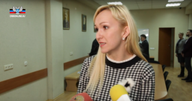 Представители ЛНР и ДНР в городе Донецке подписали соглашение о партнерстве при трудоустройстве выпускников
