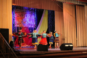 Творческий коллектив из ЛНУ имени Тараса Шевченко стал лауреатом фестиваля в городе Донецке (ДНР)