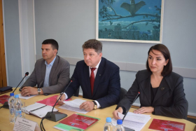 Развитие педагогического образования в ЛНР обсудили в ЛГПУ
