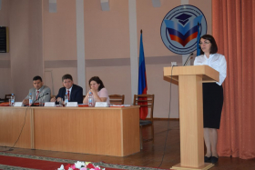 ЛГПУ стал базой для проведения традиционной педагогической конференции Министерства образования и науки ЛНР