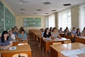 «Время учиться»: преподаватели ЛГПУ провели мастер-классы для учителей школ