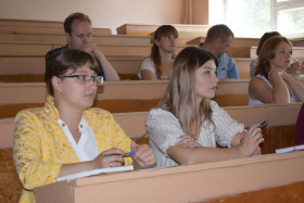 «Время учиться»: преподаватели ЛГПУ провели мастер-классы для учителей школ