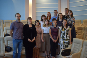 Отчетно-выборная конференция Совета молодых ученых и Студенческого научного общества состоялась в ЛГПУ