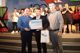 Долгожданный полуфинал Луганской студенческой лиги КВН состоялся в ЛГПУ!