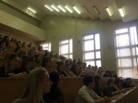 Внеочередная конференция профсоюза студентов прошла в ЛГПУ
