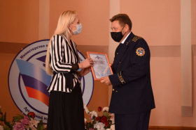 В ЛГПУ наградили лучших педагогов Луганской Народной Республики