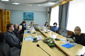 Впервые в ЛГПУ заседания Диссертационного совета прошли в дистанционном режиме