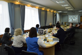 Впервые в ЛГПУ заседания Диссертационного совета прошли в дистанционном режиме
