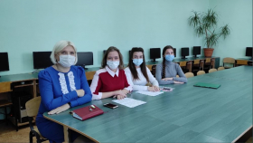 Студенты ЛГПУ приняли участие в Республиканской научной конференции