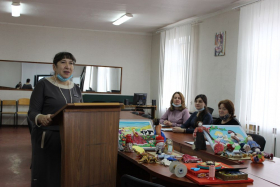 В ЛГПУ обсудили проблемы преподавания мировой художественной культуры в современных образовательных учреждениях