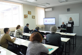 В ЛГПУ состоялась Открытая научно-практическая конференция «Наследие А.С. Панарина и проблемы глобального прогнозирования»